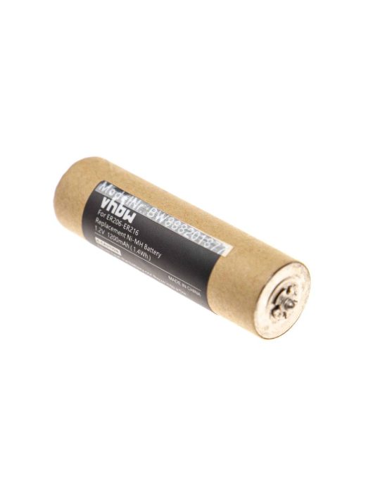 Elektromos borotvaelem Panasonic WER213L2504, WER2061L2508 - 1200 mAh 1,2 V NiMH