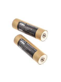   Elektromos borotvaelem 2 egység Panasonic WER154L2504, WER1410L2508 - 1200 mAh 1,2 V NiMH