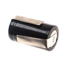 VHBW Electric Shaver Battery for Panasonic 85-07 - 1300 mAh 1.2 V NiMH