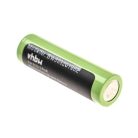VHBW Electric Shaver Battery for Tondeo ECO-S - 2500 mAh 1.2 V NiMH