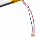 VHBW Sennheiser AHB571935PCT-03, 586477, 573695 - 350 mAh 3.7 V Li-Polymer Stereo Amplifier Battery