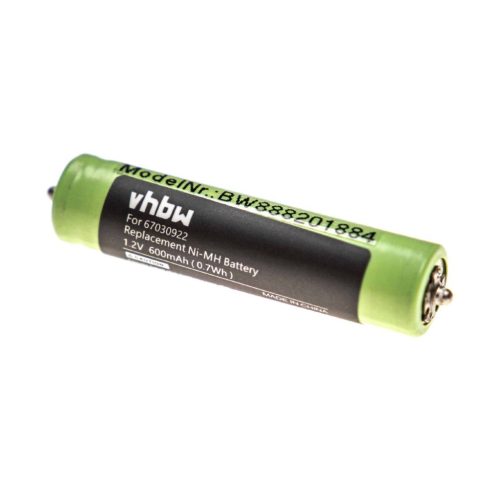 Elektromos borotvaelem Braun 7030922, 67030922, 1HR-4UC, 67030368 - 600 mAh 1,2 V NiMH