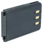 VHBW Radio Akku SBR-26LI, SBR-28, SBR-25LI, SBR-28Li - 1750 mAh 7,4 V Li-Ion