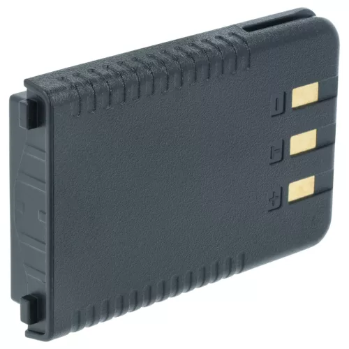 VHBW Radio Akku SBR-26LI, SBR-28, SBR-25LI, SBR-28Li - 1750 mAh 7,4 V Li-Ion