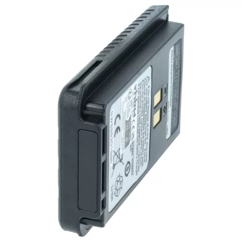 VHBW Radio Akku SBR-26LI, SBR-28, SBR-25LI, SBR-28Li - 1750 mAh 7,4 V Li-Ion