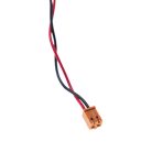 VHBW Ipari Vezérlő Akkumulátor Omron CS1W-BAT01 helyett - 3500 mAh 3,6 V Li-SOCl2