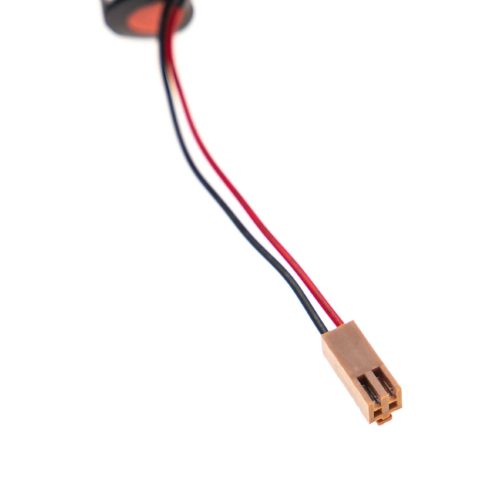 VHBW Ipari Vezérlő Akkumulátor Mitsubishi-hoz - 2700 mAh 3,6 V Li-SOCl2