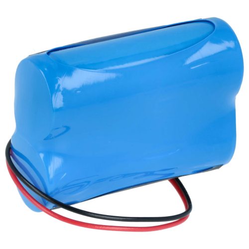 VHBW CNC Controller Battery Panasonic BR-ACF2R - 2000 mAh 6 V Li-MnO2