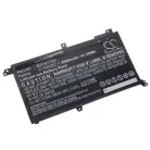 VHBW Notebook Battery Asus 0B200-02960000, B31N1732, 0B200-02960400 - 3600 mAh 11.55 V Li-Ion