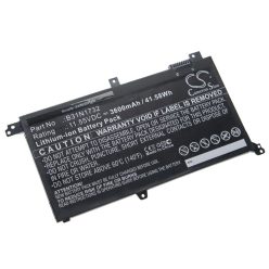   Notebook akkumulátor Asus 0B200-02960000, B31N1732, 0B200-02960400 - 3600 mAh 11,55 V Li-Ion