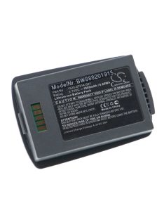   Vezetékes telefon akkuának  a Polycom/Spectralink 1520-37214-001-hez - 1800 mAh, 3,7 V Li-Ion