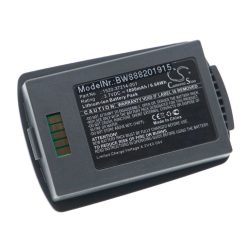   Vezetékes telefon akkuának  a Polycom/Spectralink 1520-37214-001-hez - 1800 mAh, 3,7 V Li-Ion