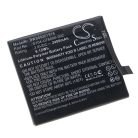 VHBW Mobile Phone Battery Wiko S104-U76000-000, S104-U76000-002 - 2400 mAh 3.8 V Li-polymer - Smartphone Battery