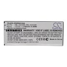 VHBW Mobile Phone Battery for TP-Link/ Neffos NBL-42A2280, NBL-42A2200 Phones - 1700 mAh 3.8 V Li-Ion - Smartphone Battery