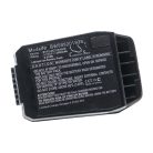 VHBW Motorola 82-105612-01, BTRY-MC21EAB0E, 82-150612-01 - 2300mAh, 3,7V