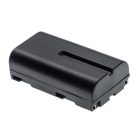 VHBW Akkumulátor  Epson C32C831091, LIP-2500, NP-500, NP-500H nyomtatókhoz - 2600 mAh 7,4 V Li-Ion