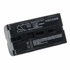 VHBW Akkumulátor  Epson C32C831091, LIP-2500, NP-500, NP-500H nyomtatókhoz - 2600 mAh 7,4 V Li-Ion
