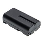 VHBW Akkumulátor  Epson C32C831091, LIP-2500, NP-500, NP-500H nyomtatókhoz - 3400 mAh 7,4 V Li-Ion