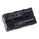 VHBW Akkumulátor  Epson C32C831091, LIP-2500, NP-500, NP-500H nyomtatókhoz - 3400 mAh 7,4 V Li-Ion