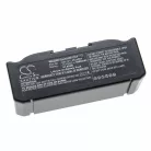 VHBW Akku iRobot ABL-D1, 4624864, ABL-D2 - 6800 mAh, 14,4 V, Li-Ion
