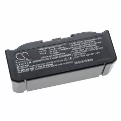   VHBW Akku iRobot ABL-D1, 4624864, ABL-D2 - 6800 mAh, 14,4 V, Li-Ion