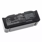 VHBW Akku iRobot ABL-D1, 4624864, ABL-D2 - 5200 mAh, 14,4 V, Li-Ion