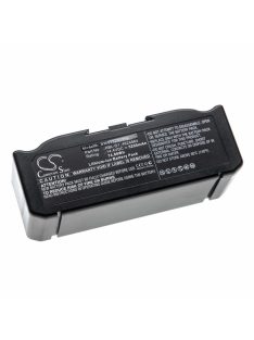   Akkumulátor iRobot ABL-D1, 4624864, ABL-D2 - 5200 mAh, 14,4 V, Li-Ion számára