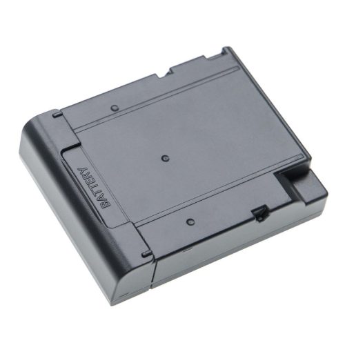 VHBW Notebook akkumulátor  Panasonic CF-VZSU66U - 5200 mAh 7,4 V Li-Ion, fekete