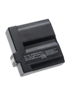   Flir T198288, 119268-07, T199365 Hőkamera Akkumulátor - 6800 mAh, 7,4 V Li-Ion