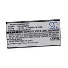 VHBW Mobile Phone Battery for Neffos/TP-Link NBL-45A2000 - 1750 mAh 3.8 V Li-Ion - Smartphone Battery