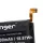 VHBW Mobile Phone Battery for Samsung EB-BG988ABY - 4900 mAh 3.85 V Li-Polymer