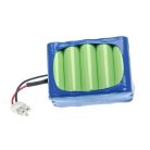 VHBW Battery for Philips 15-HHR150AAF9 - 1500 mAh, 18V, NiMH