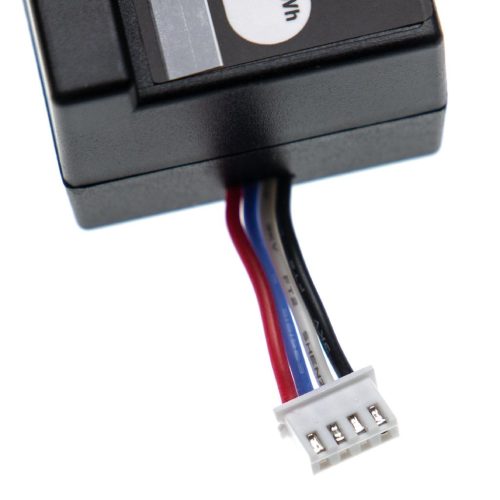 VHBW Drone Battery for Parrot PF070250 – 3400 mAh 11.1 V Li-Polymer