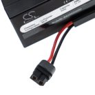 VHBW Drone Battery for Parrot PF070250 – 3400 mAh 11.1 V Li-Polymer