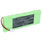 VHBW Gate Opener Battery instead of Ansmann 2412-3011 - 1800 mAh 12 V NiMH