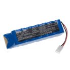 VHBW Battery for Rowenta RD-ROW18VA - 2000mAh, 18V, NiMH