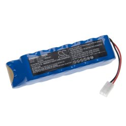 VHBW Battery for Rowenta RD-ROW18VA - 2000mAh, 18V, NiMH