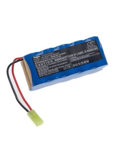   Elem Rowenta RH5488, RD-ROW12VA - 2000mAh, 12V, NiMH számára