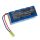VHBW Battery for Rowenta RH5488, RD-ROW12VA - 2000mAh, 12V, NiMH