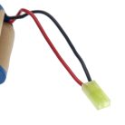 VHBW Battery for Rowenta RH5488, RD-ROW12VA - 2000mAh, 12V, NiMH