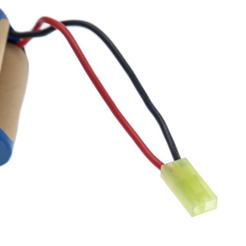 VHBW Battery for Rowenta RH5488, RD-ROW12VA - 2000mAh, 12V, NiMH