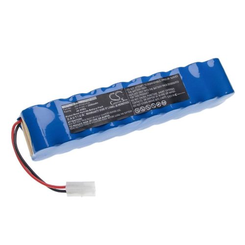 VHBW Battery for Rowenta RD-ROW24VA - 2000mAh, 24V, NiMH