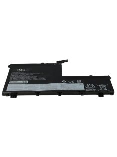   Notebook akkumulátor  Lenovo 5B10T09093, 5B10W67277, 5B10V25239 - 3200 mAh 11,4 V Li-polimerhez