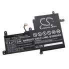 VHBW Notebook Battery Asus 0B200-02920000, for B31N1729 - 3550 mAh 11.52 V Li-Ion