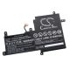 Notebook akkumulátor  Asus 0B200-02920000, B31N1729-hez - 3550 mAh 11,52 V Li-Ion