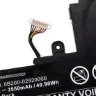 VHBW Notebook Battery Asus 0B200-02920000, for B31N1729 - 3550 mAh 11.52 V Li-Ion