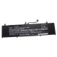 Notebook akkumulátor  Asus C41N1814, 0B200-03120100, C41PpEH - 4700 mAh 15,4 V Li-polymer