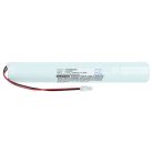 VHBW Emergency Lighting Battery OVA58994 - 4000 mAh 4.8 V NiCd