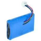 VHBW GPS Akku Garmin 010-12110-003, 361-00077-10, 010-12110-03, 361-00077-00 - 2000 mAh 3,7 V Li-Ion