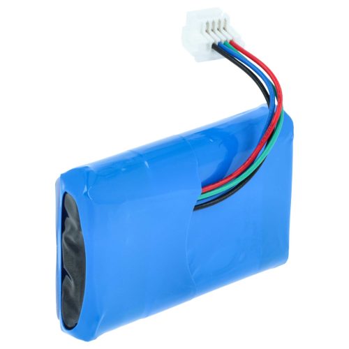 VHBW GPS Akku Garmin 010-12110-003, 361-00077-10, 010-12110-03, 361-00077-00 - 2000 mAh 3,7 V Li-Ion